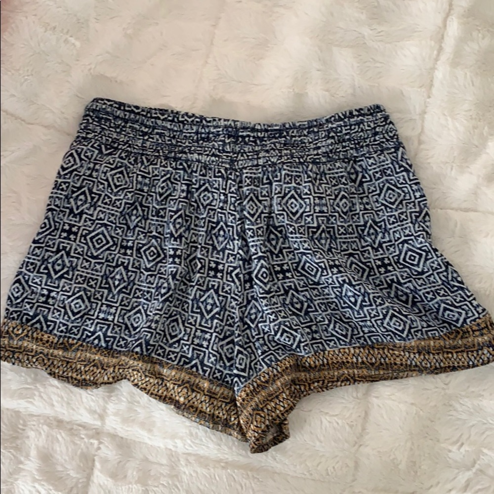 Patterned soft shorts - Picture 6 of 6